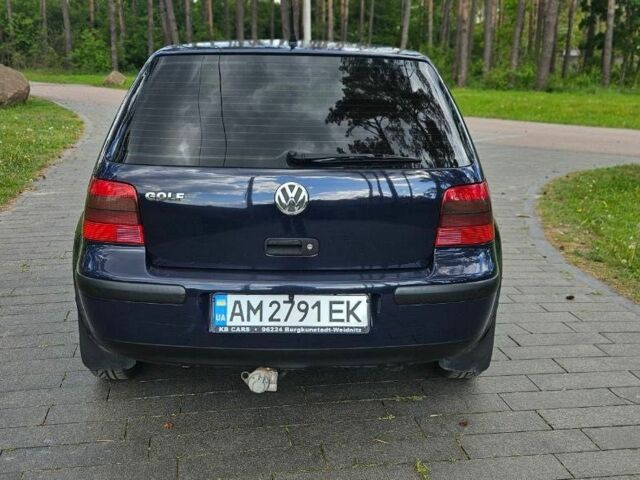 Синий Фольксваген Другая, объемом двигателя 1.4 л и пробегом 220 тыс. км за 3200 $, фото 4 на Automoto.ua