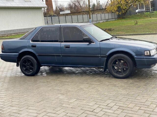 Синий Фольксваген Другая, объемом двигателя 2 л и пробегом 260 тыс. км за 1100 $, фото 3 на Automoto.ua