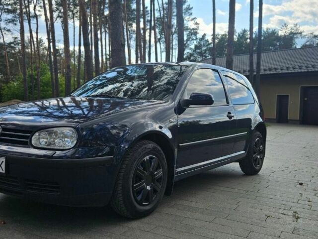 Синий Фольксваген Другая, объемом двигателя 1.4 л и пробегом 220 тыс. км за 3200 $, фото 1 на Automoto.ua