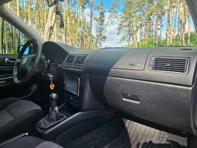 Синий Фольксваген Другая, объемом двигателя 1.4 л и пробегом 220 тыс. км за 3200 $, фото 15 на Automoto.ua