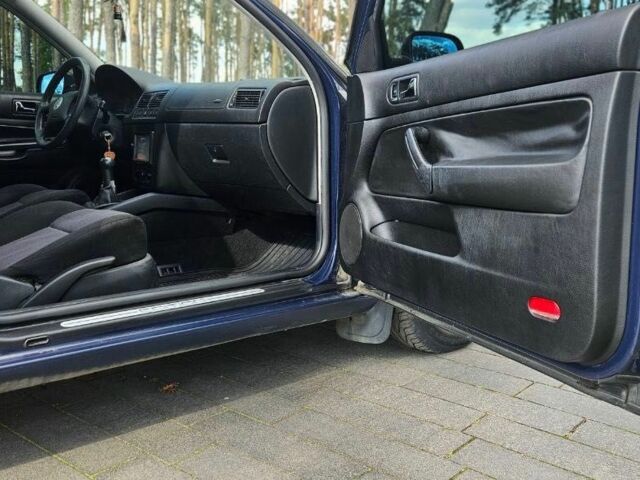 Синий Фольксваген Другая, объемом двигателя 1.4 л и пробегом 220 тыс. км за 3200 $, фото 12 на Automoto.ua