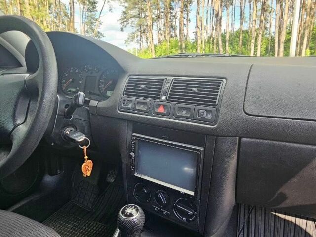 Синий Фольксваген Другая, объемом двигателя 1.4 л и пробегом 220 тыс. км за 3200 $, фото 16 на Automoto.ua