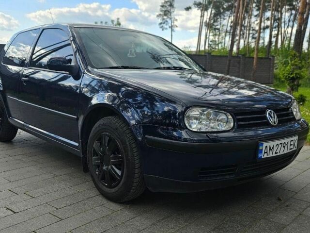 Синий Фольксваген Другая, объемом двигателя 1.4 л и пробегом 220 тыс. км за 3200 $, фото 7 на Automoto.ua