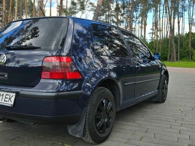 Синий Фольксваген Другая, объемом двигателя 1.4 л и пробегом 220 тыс. км за 3200 $, фото 5 на Automoto.ua