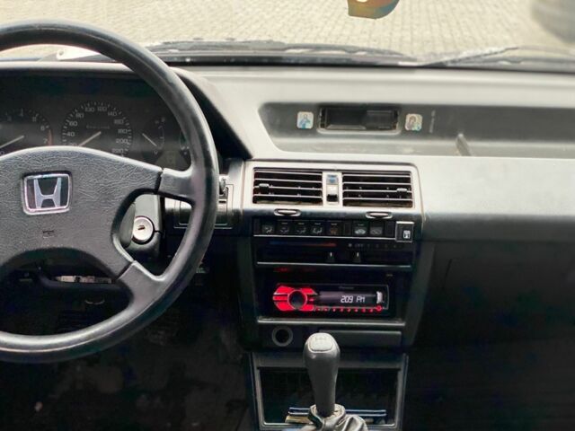 Синий Фольксваген Другая, объемом двигателя 2 л и пробегом 260 тыс. км за 1100 $, фото 7 на Automoto.ua