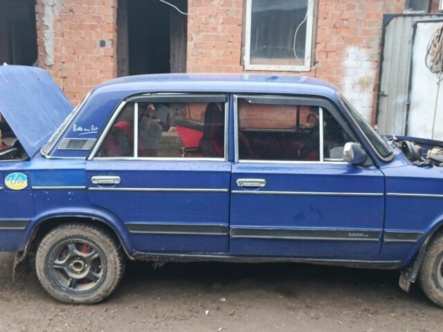 Синий Фольксваген Другая, объемом двигателя 1.6 л и пробегом 32 тыс. км за 850 $, фото 5 на Automoto.ua