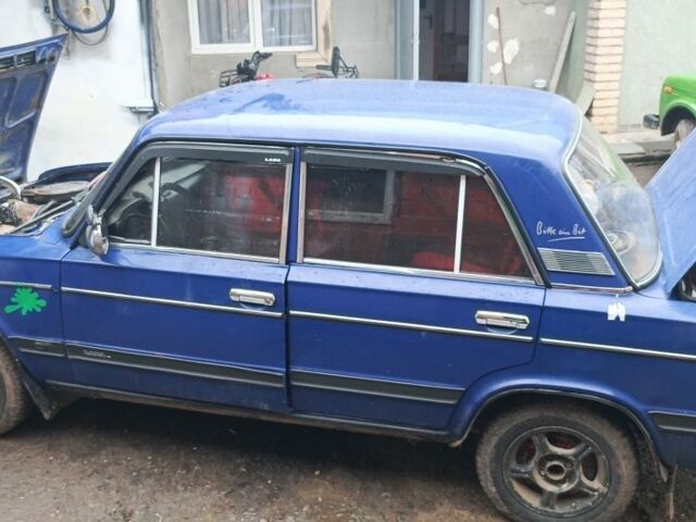 Синий Фольксваген Другая, объемом двигателя 1.6 л и пробегом 32 тыс. км за 850 $, фото 3 на Automoto.ua