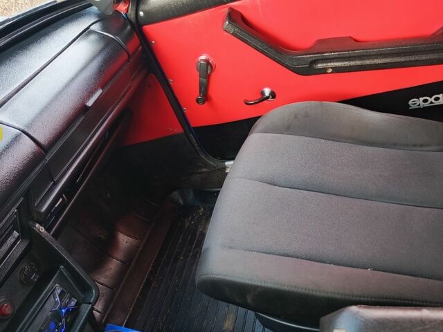 Синий Фольксваген Другая, объемом двигателя 1.6 л и пробегом 32 тыс. км за 850 $, фото 2 на Automoto.ua