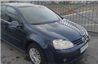 Синій Фольксваген Інша, об'ємом двигуна 1.6 л та пробігом 178 тис. км за 6500 $, фото 5 на Automoto.ua