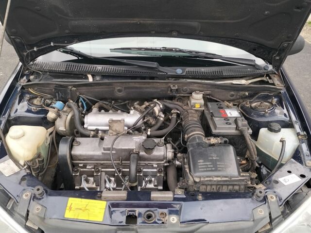 Фольксваген Інша 2007 у Харкові на Automoto.ua Синій Фольксваген Інша, об'ємом двигуна 1.6 л та пробігом 149 тис. км за 2000 $, фото 6 на Automoto.ua