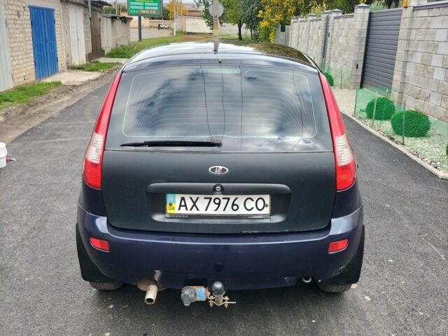 Фольксваген Інша 2007 у Харкові на Automoto.ua Синій Фольксваген Інша, об'ємом двигуна 1.6 л та пробігом 149 тис. км за 2000 $, фото 3 на Automoto.ua