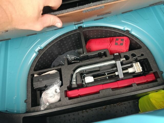 Синий Фольксваген Другая, объемом двигателя 0 л и пробегом 8 тыс. км за 12500 $, фото 9 на Automoto.ua