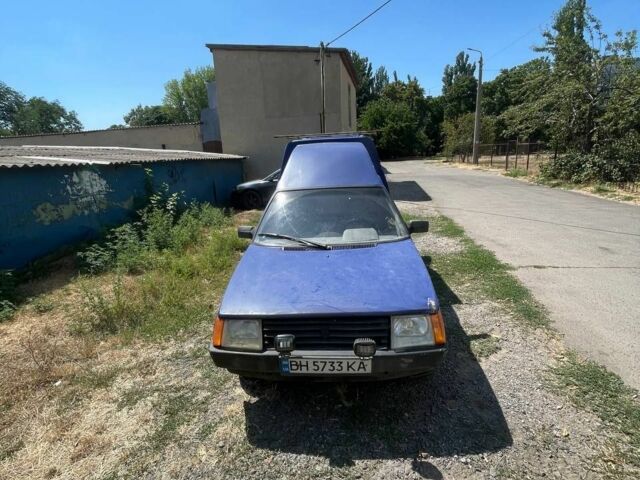 Синий Фольксваген Другая, объемом двигателя 1.2 л и пробегом 1 тыс. км за 1250 $, фото 6 на Automoto.ua