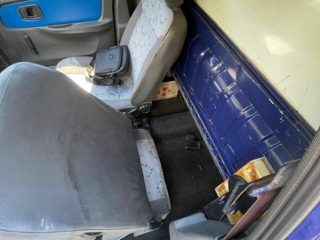 Синий Фольксваген Другая, объемом двигателя 1.2 л и пробегом 1 тыс. км за 1250 $, фото 4 на Automoto.ua