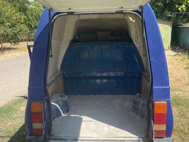 Синий Фольксваген Другая, объемом двигателя 1.2 л и пробегом 1 тыс. км за 1250 $, фото 7 на Automoto.ua