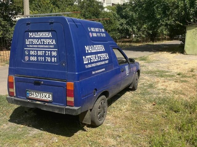 Синий Фольксваген Другая, объемом двигателя 1.2 л и пробегом 1 тыс. км за 1250 $, фото 3 на Automoto.ua