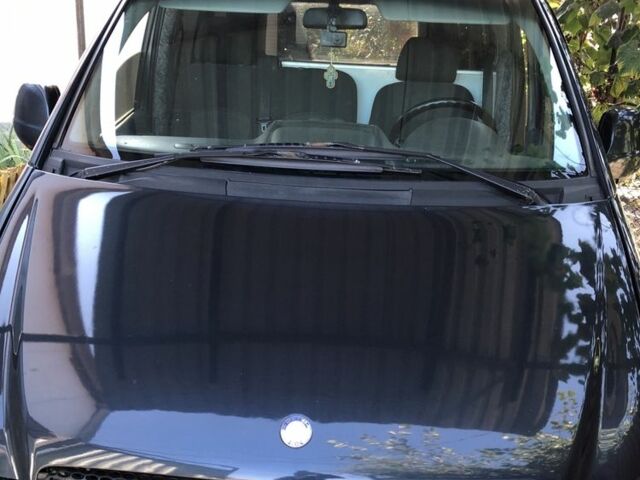 Синий Фольксваген Другая, объемом двигателя 2.2 л и пробегом 720 тыс. км за 5000 $, фото 4 на Automoto.ua