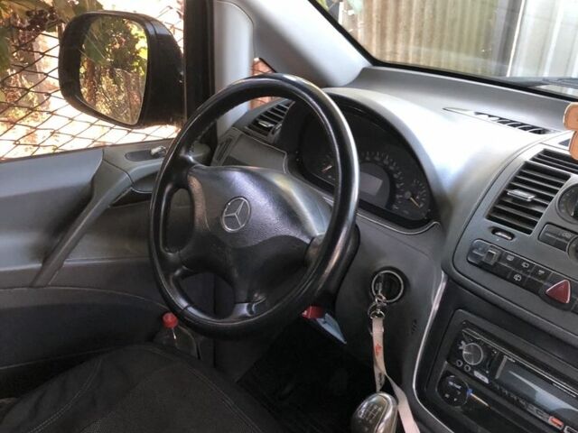 Синий Фольксваген Другая, объемом двигателя 2.2 л и пробегом 720 тыс. км за 5000 $, фото 3 на Automoto.ua