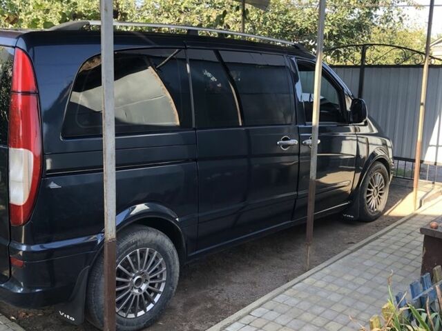 Синий Фольксваген Другая, объемом двигателя 2.2 л и пробегом 720 тыс. км за 5000 $, фото 2 на Automoto.ua