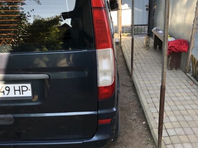 Синий Фольксваген Другая, объемом двигателя 2.2 л и пробегом 720 тыс. км за 5000 $, фото 5 на Automoto.ua