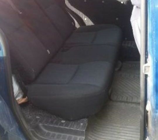 Синий Фольксваген Другая, объемом двигателя 0 л и пробегом 240 тыс. км за 5100 $, фото 2 на Automoto.ua