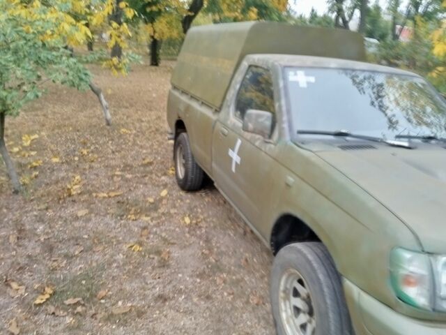 Синий Фольксваген Другая, объемом двигателя 0 л и пробегом 250 тыс. км за 4300 $, фото 2 на Automoto.ua