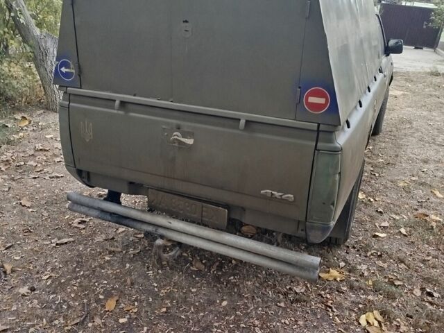 Синий Фольксваген Другая, объемом двигателя 0 л и пробегом 250 тыс. км за 4300 $, фото 5 на Automoto.ua