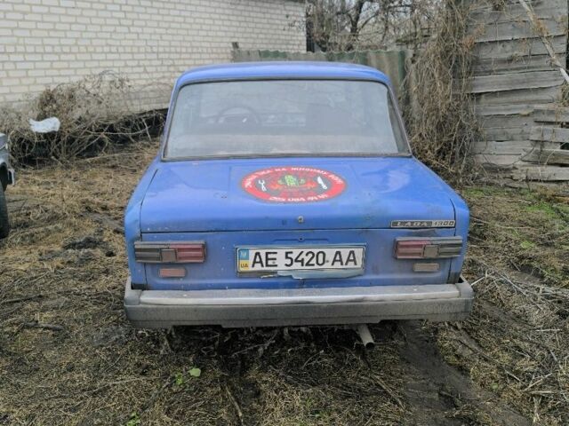 Синий Фольксваген Другая, объемом двигателя 1.3 л и пробегом 200 тыс. км за 521 $, фото 3 на Automoto.ua