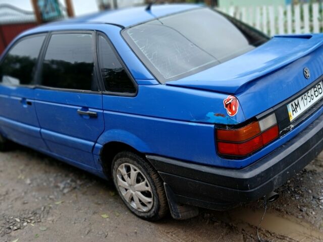 Синий Фольксваген Другая, объемом двигателя 0 л и пробегом 130 тыс. км за 1500 $, фото 1 на Automoto.ua