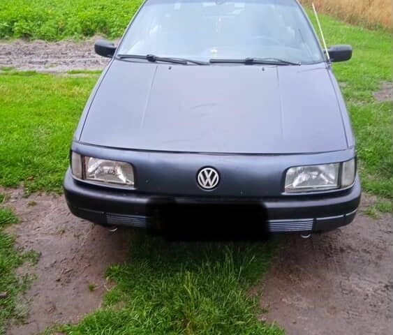 Синій Фольксваген Інша, об'ємом двигуна 1.8 л та пробігом 300 тис. км за 1000 $, фото 2 на Automoto.ua