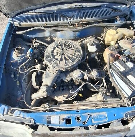 Синій Фольксваген Інша, об'ємом двигуна 1.3 л та пробігом 300 тис. км за 550 $, фото 6 на Automoto.ua