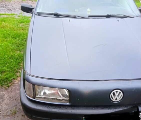 Синій Фольксваген Інша, об'ємом двигуна 1.8 л та пробігом 300 тис. км за 1000 $, фото 4 на Automoto.ua