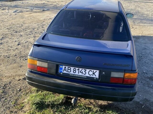 Синий Фольксваген Другая, объемом двигателя 1.8 л и пробегом 111 тыс. км за 2000 $, фото 5 на Automoto.ua