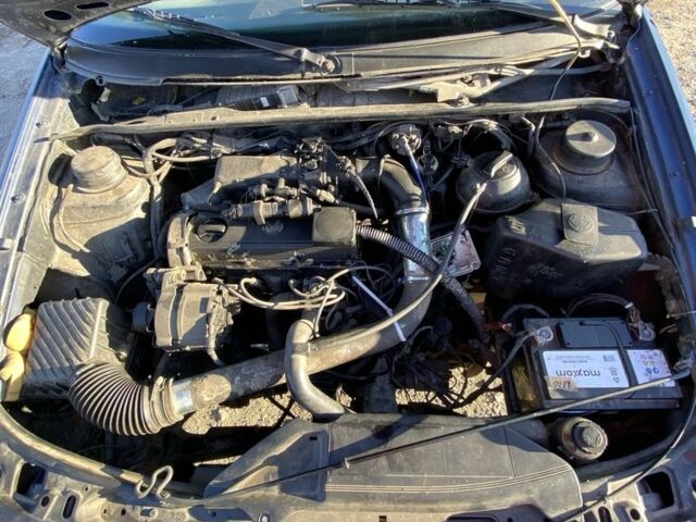 Синий Фольксваген Другая, объемом двигателя 1.8 л и пробегом 111 тыс. км за 2000 $, фото 7 на Automoto.ua