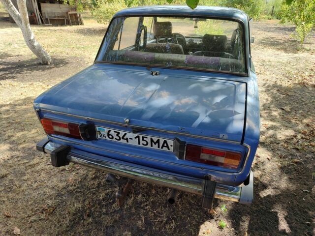 Синий Фольксваген Другая, объемом двигателя 0 л и пробегом 95 тыс. км за 499 $, фото 2 на Automoto.ua