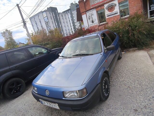 Синий Фольксваген Другая, объемом двигателя 1.8 л и пробегом 339 тыс. км за 1450 $, фото 2 на Automoto.ua