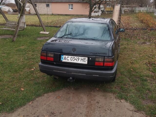 Синий Фольксваген Другая, объемом двигателя 1.8 л и пробегом 385 тыс. км за 1301 $, фото 4 на Automoto.ua