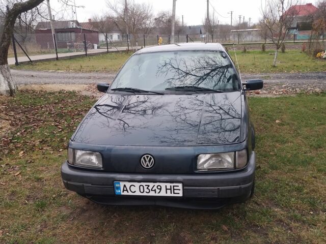 Синий Фольксваген Другая, объемом двигателя 1.8 л и пробегом 385 тыс. км за 1301 $, фото 2 на Automoto.ua