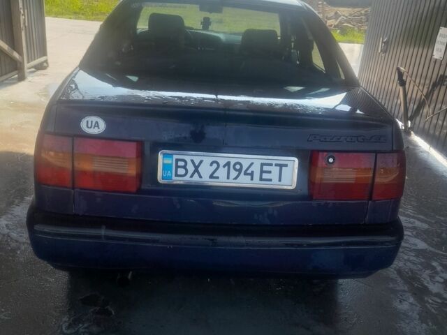 Синий Фольксваген Другая, объемом двигателя 2 л и пробегом 260 тыс. км за 1740 $, фото 1 на Automoto.ua