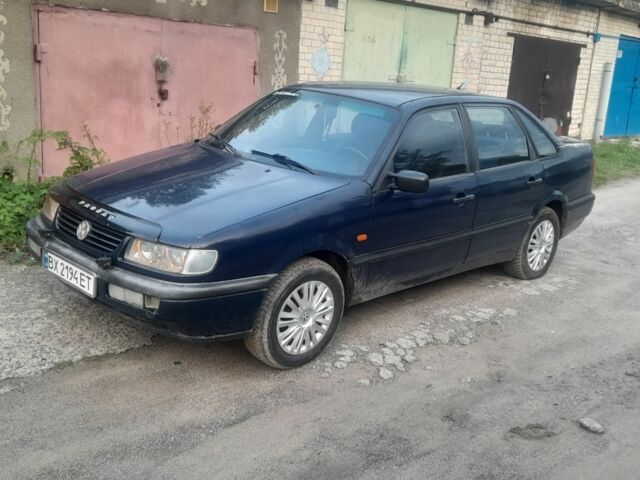 Синий Фольксваген Другая, объемом двигателя 2 л и пробегом 260 тыс. км за 1740 $, фото 2 на Automoto.ua