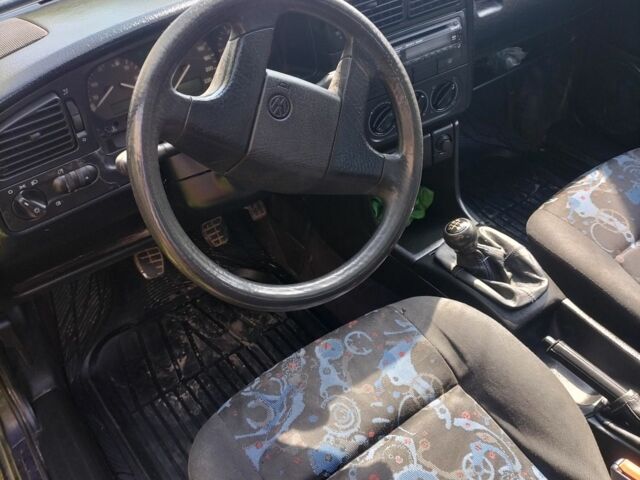 Синий Фольксваген Другая, объемом двигателя 1.9 л и пробегом 162 тыс. км за 4196 $, фото 5 на Automoto.ua