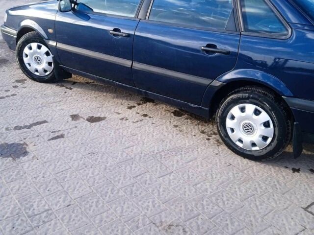 Синий Фольксваген Другая, объемом двигателя 1.9 л и пробегом 162 тыс. км за 4196 $, фото 3 на Automoto.ua