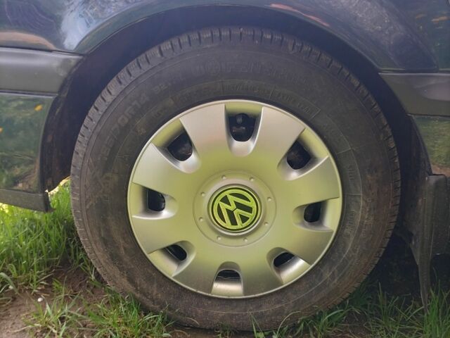 Синий Фольксваген Другая, объемом двигателя 1.9 л и пробегом 162 тыс. км за 4196 $, фото 7 на Automoto.ua