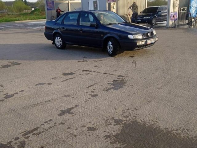 Синий Фольксваген Другая, объемом двигателя 1.9 л и пробегом 162 тыс. км за 4196 $, фото 1 на Automoto.ua