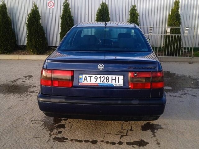 Синий Фольксваген Другая, объемом двигателя 1.9 л и пробегом 162 тыс. км за 4196 $, фото 2 на Automoto.ua