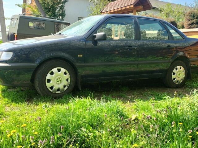 Синий Фольксваген Другая, объемом двигателя 1.9 л и пробегом 162 тыс. км за 4196 $, фото 4 на Automoto.ua