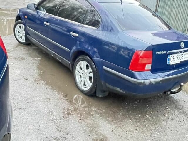 Синий Фольксваген Другая, объемом двигателя 1.8 л и пробегом 2 тыс. км за 2900 $, фото 2 на Automoto.ua