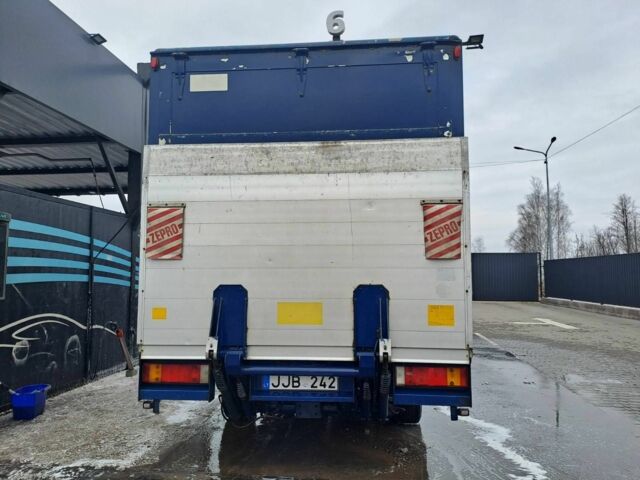 Синий Фольксваген Другая, объемом двигателя 2.8 л и пробегом 150 тыс. км за 7700 $, фото 3 на Automoto.ua