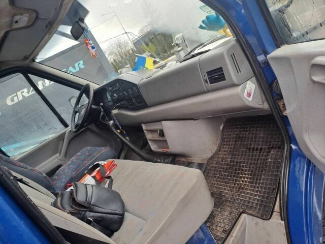 Синий Фольксваген Другая, объемом двигателя 2.8 л и пробегом 150 тыс. км за 7700 $, фото 5 на Automoto.ua