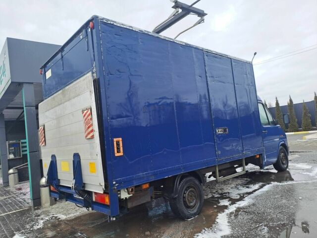 Синий Фольксваген Другая, объемом двигателя 2.8 л и пробегом 150 тыс. км за 7700 $, фото 2 на Automoto.ua